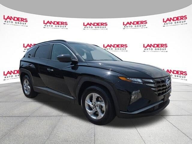 2024 Hyundai TUCSON SEL — photo 1 of 13