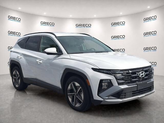 2025 Hyundai TUCSON SEL — photo 1 of 13