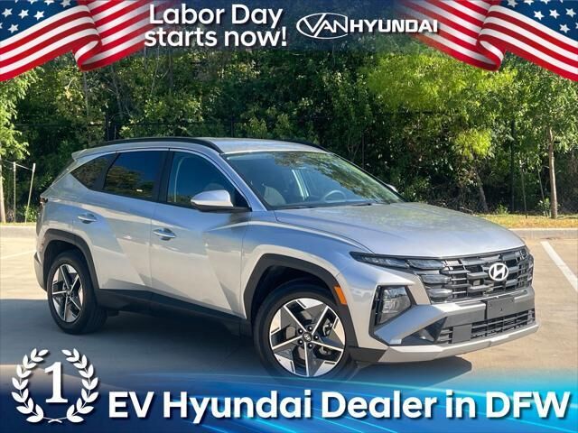 2025 Hyundai TUCSON SEL — photo 1 of 10