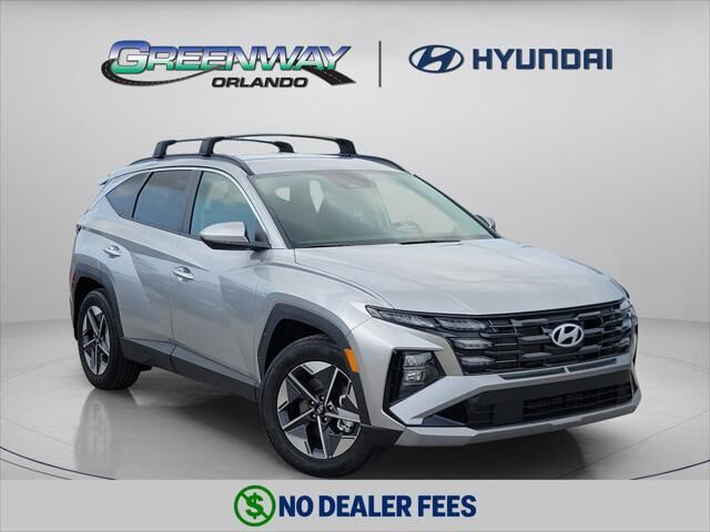 2025 Hyundai TUCSON SEL — photo 1 of 13