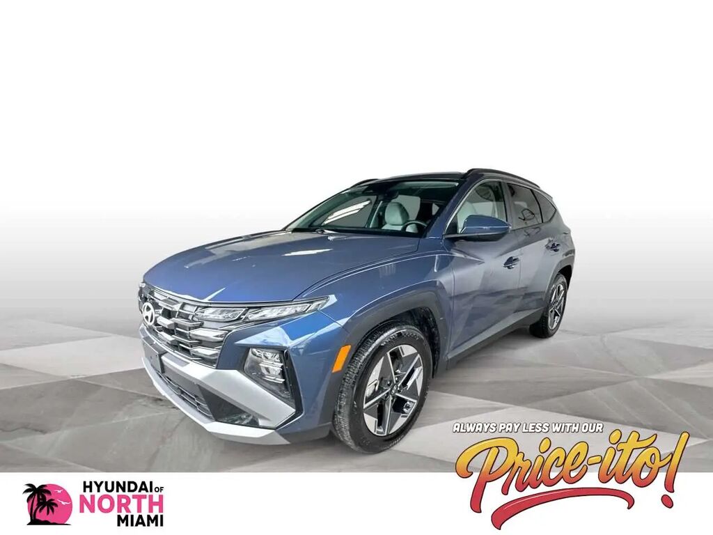 2026 Hyundai TUCSON SEL — photo 1 of 13