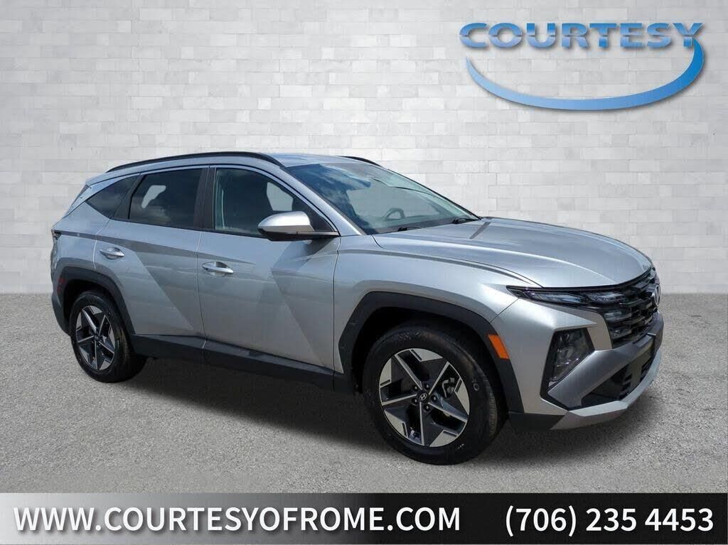 2026 Hyundai TUCSON SEL — photo 1 of 1