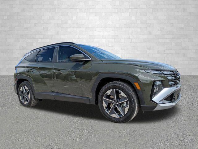 2026 Hyundai TUCSON SEL — photo 1 of 13