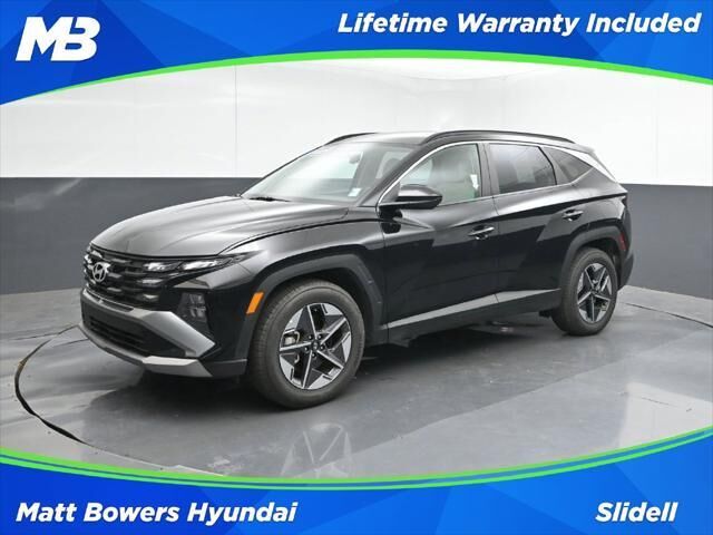 2026 Hyundai TUCSON SEL — photo 1 of 13