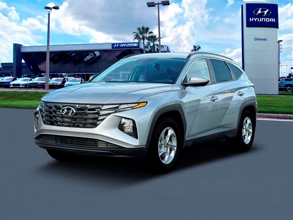 2024 Hyundai TUCSON SEL — photo 1 of 13