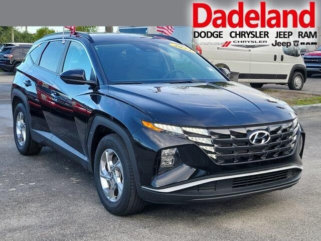 2024 Hyundai TUCSON SEL Fleet — photo 1 of 13