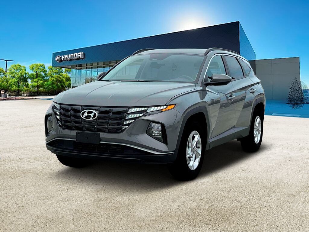 2024 Hyundai TUCSON SEL — photo 1 of 1