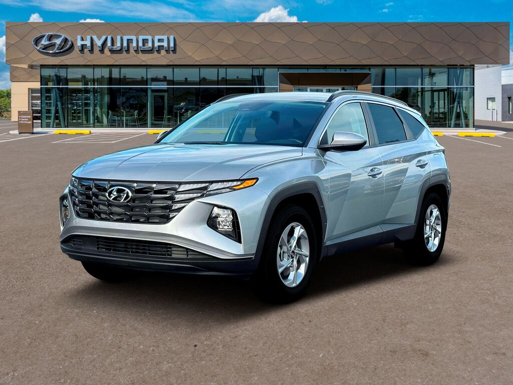 2024 Hyundai TUCSON SEL — photo 1 of 1