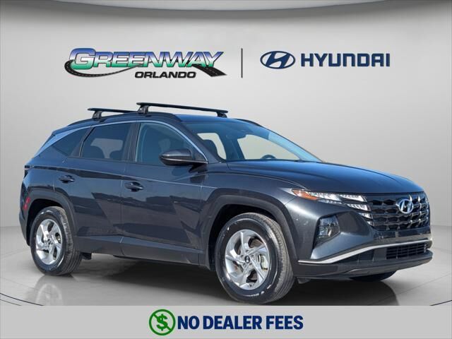 2024 Hyundai TUCSON SEL — photo 1 of 13