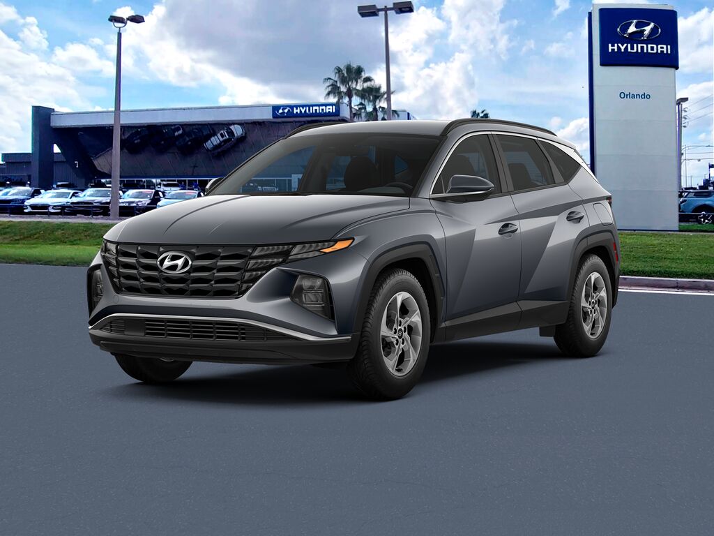 2024 Hyundai TUCSON SEL — photo 1 of 25
