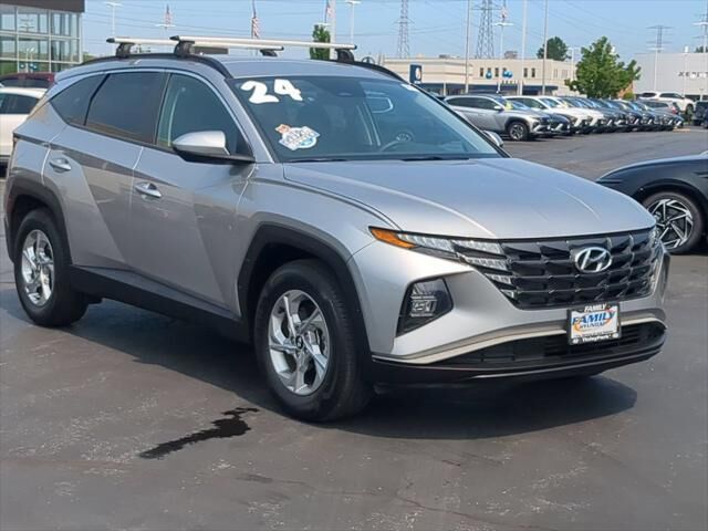 2024 Hyundai TUCSON SEL — photo 1 of 1