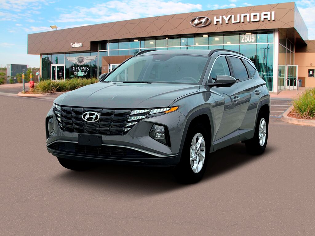 2024 Hyundai TUCSON SEL — photo 1 of 13