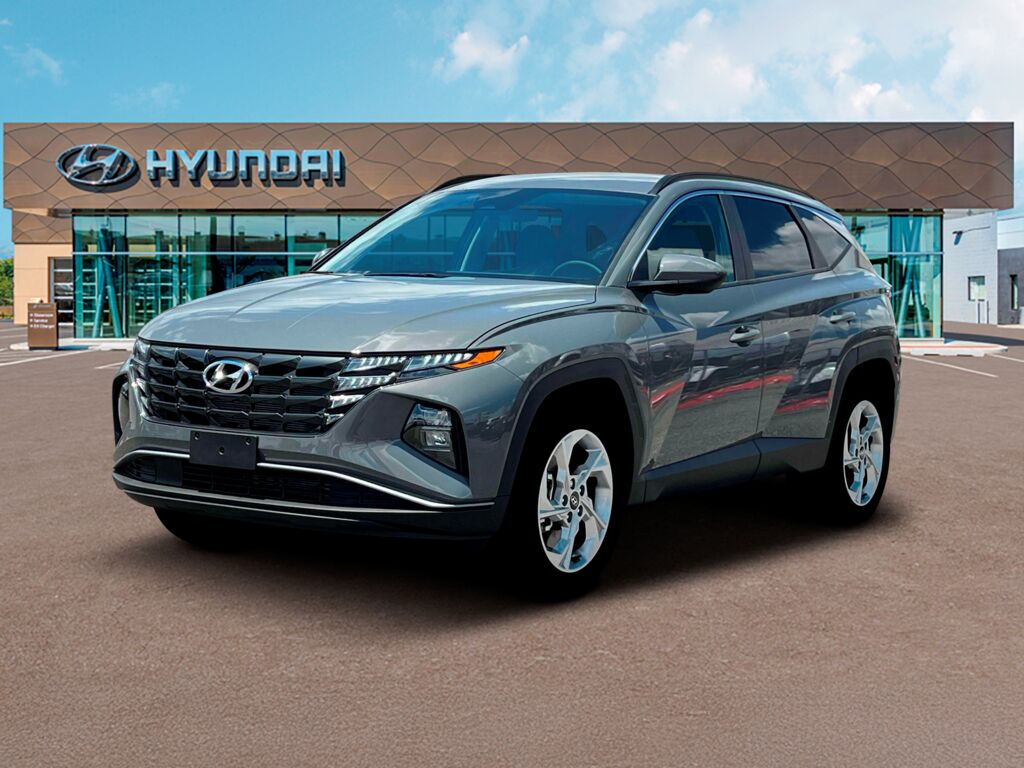 2024 Hyundai TUCSON SEL — photo 1 of 13