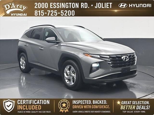 2024 Hyundai TUCSON SEL