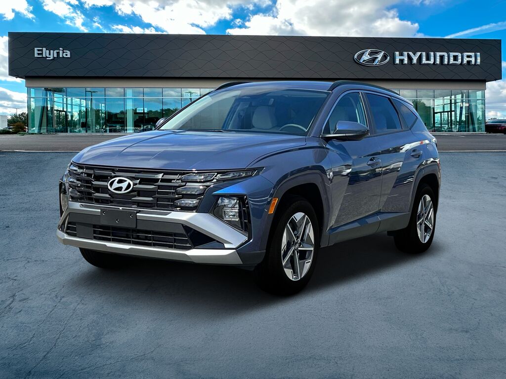 2025 Hyundai TUCSON SEL — photo 1 of 1