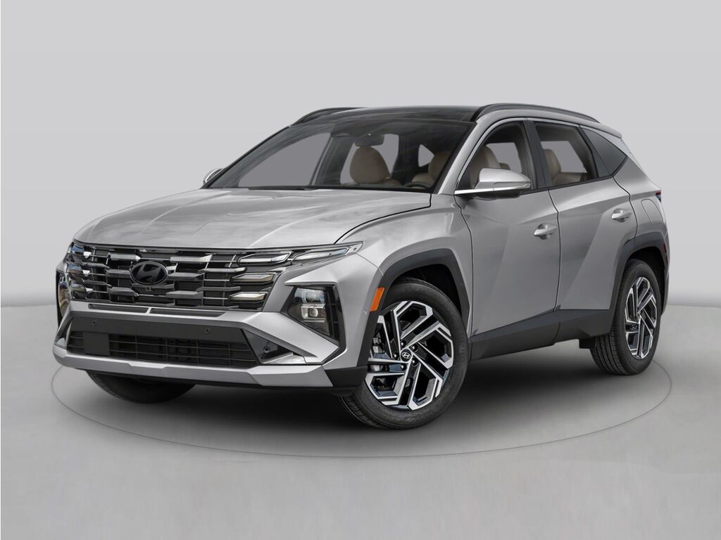 2025 Hyundai Tucson SEL — photo 1 of 1