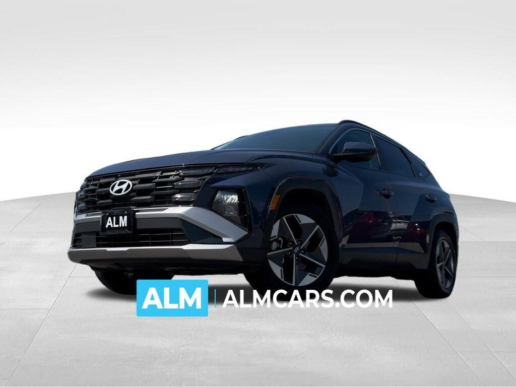 2025 Hyundai TUCSON SEL — photo 1 of 13