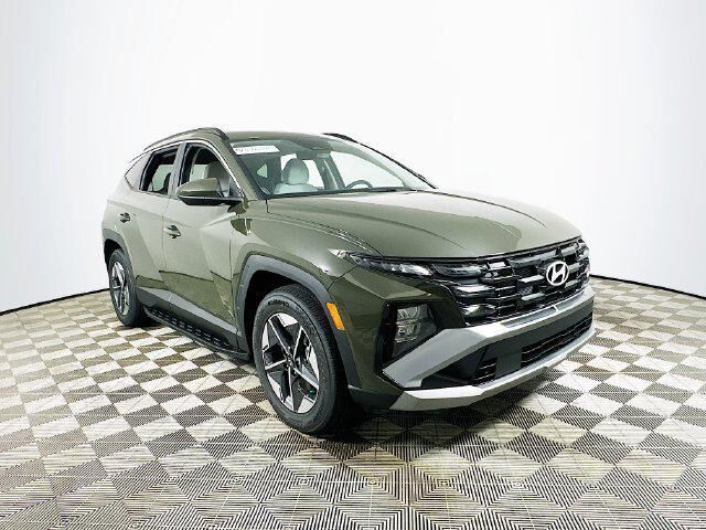 2026 Hyundai TUCSON SEL — photo 1 of 13