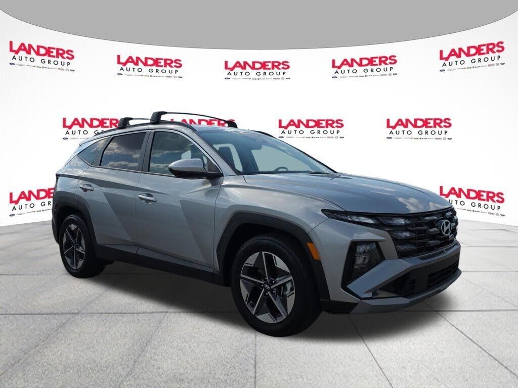 2026 Hyundai TUCSON SEL — photo 1 of 1