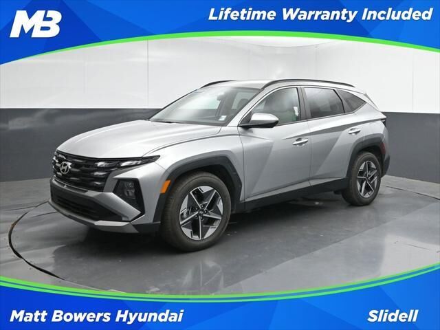 2026 Hyundai TUCSON SEL — photo 1 of 13