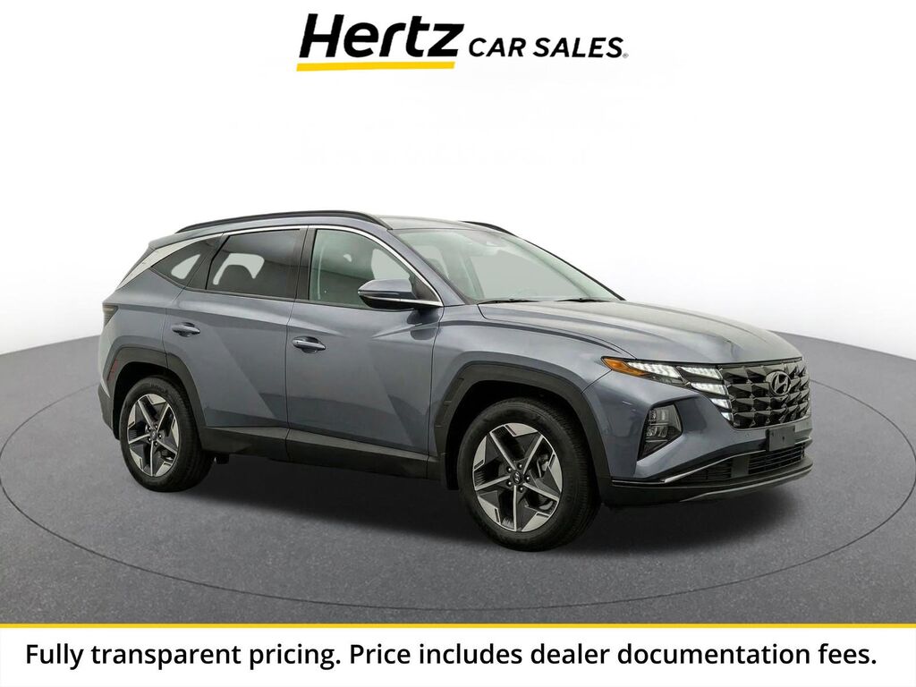 2026 Hyundai Tucson SEL — photo 1 of 2
