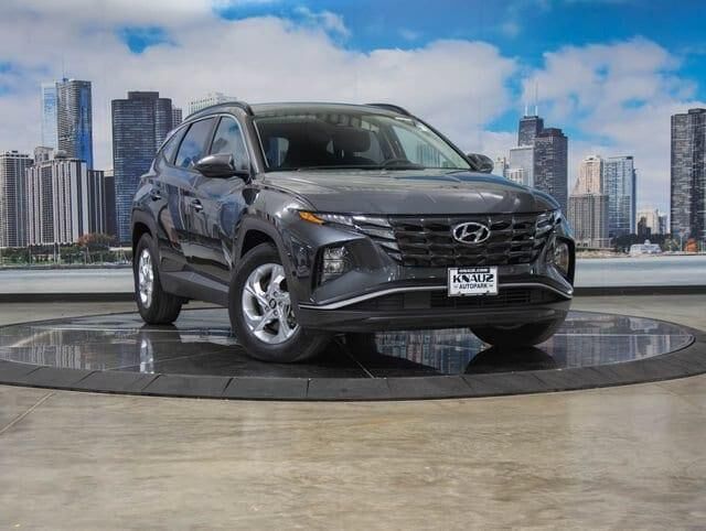 2024 Hyundai TUCSON SEL — photo 1 of 13