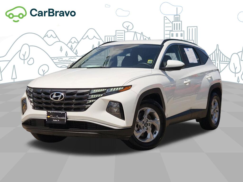 2024 Hyundai Tucson SEL — photo 1 of 7