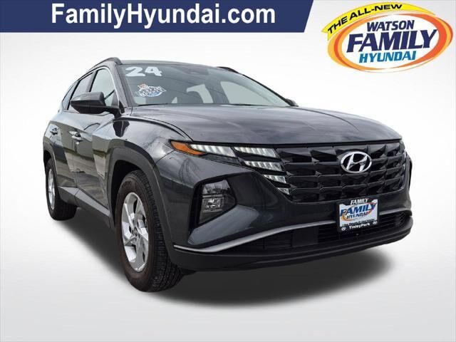 2024 Hyundai TUCSON SEL