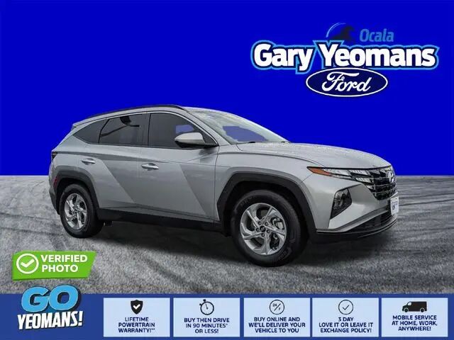 2024 Hyundai TUCSON SEL