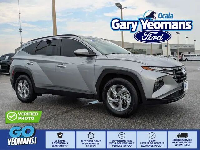 2024 Hyundai TUCSON SEL