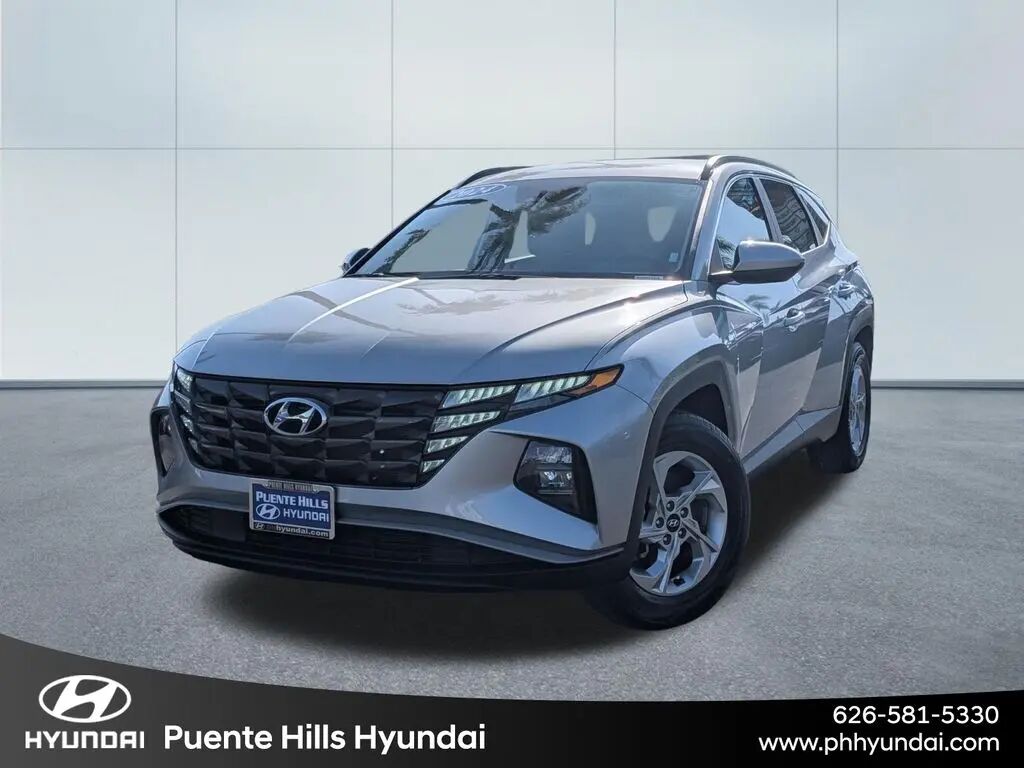 2024 Hyundai TUCSON SEL Fleet — photo 1 of 1