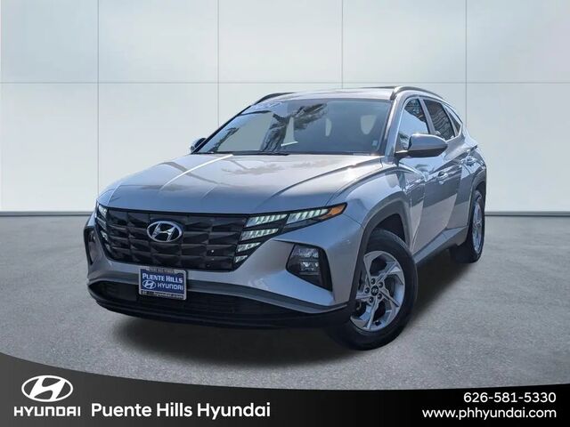 2024 Hyundai TUCSON SEL Fleet
