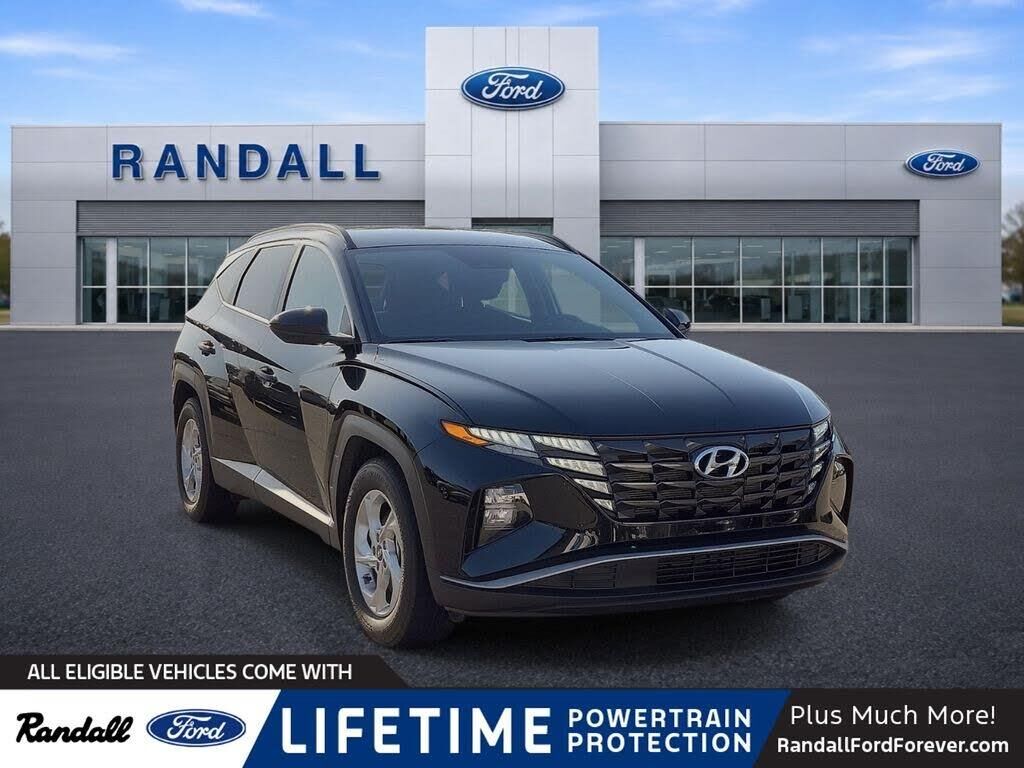 2024 Hyundai TUCSON SEL — photo 1 of 1