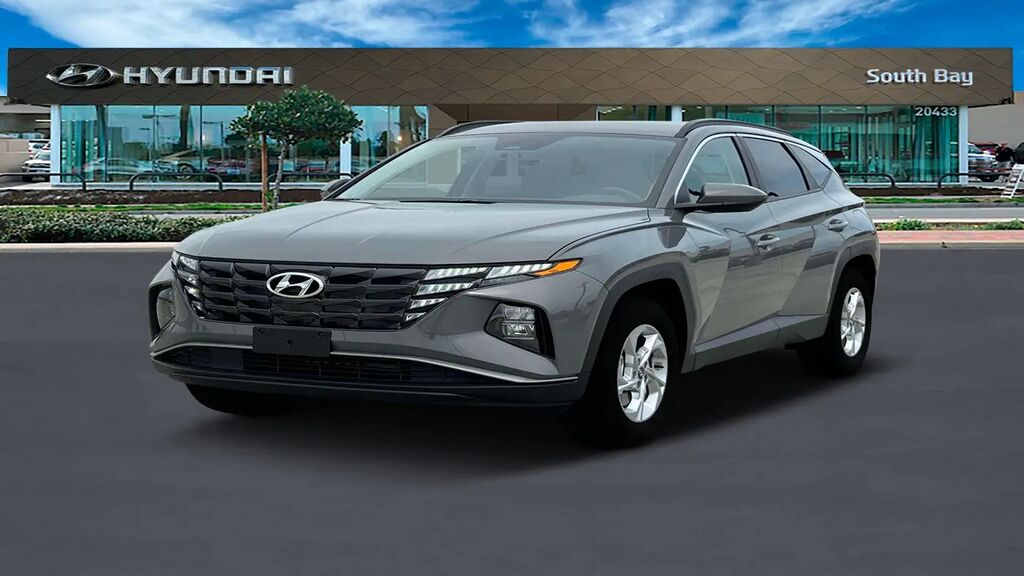 2024 Hyundai TUCSON SEL — photo 1 of 13