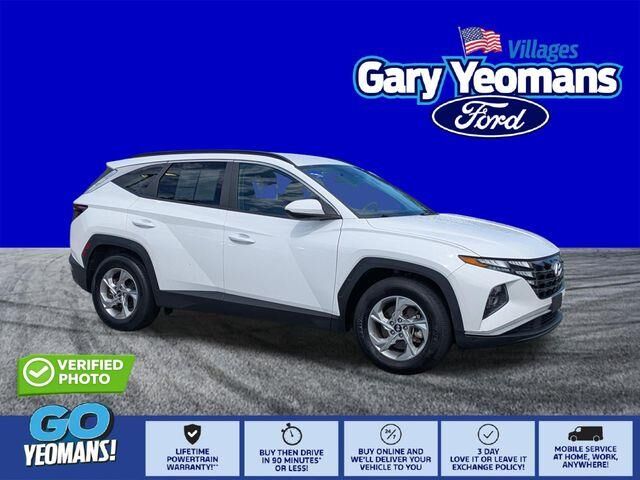2024 Hyundai TUCSON SEL Fleet