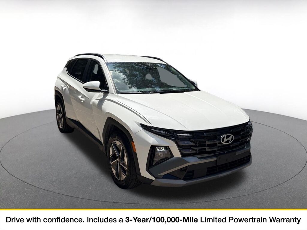 2025 Hyundai Tucson SEL — photo 1 of 1