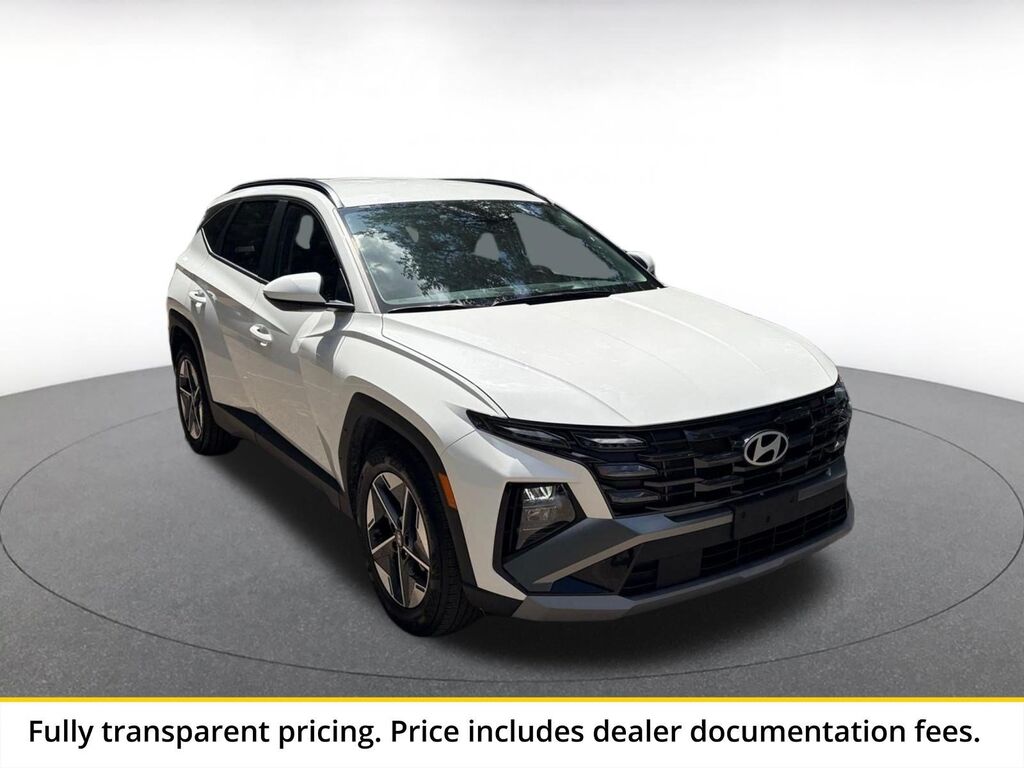 2025 Hyundai Tucson SEL — photo 1 of 1