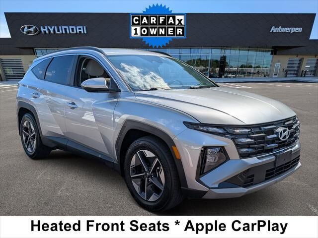 2025 Hyundai TUCSON SEL — photo 1 of 13