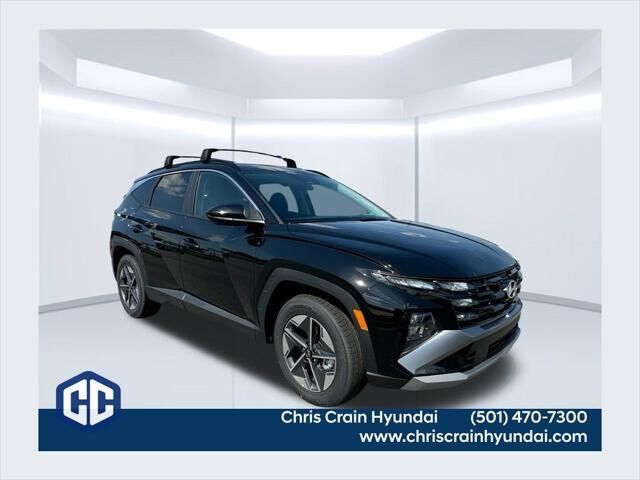 2026 Hyundai TUCSON SEL — photo 1 of 13
