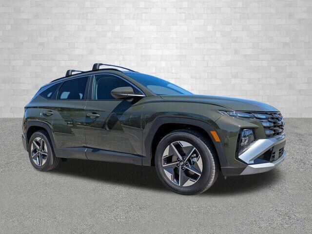 2026 Hyundai TUCSON SEL — photo 1 of 13