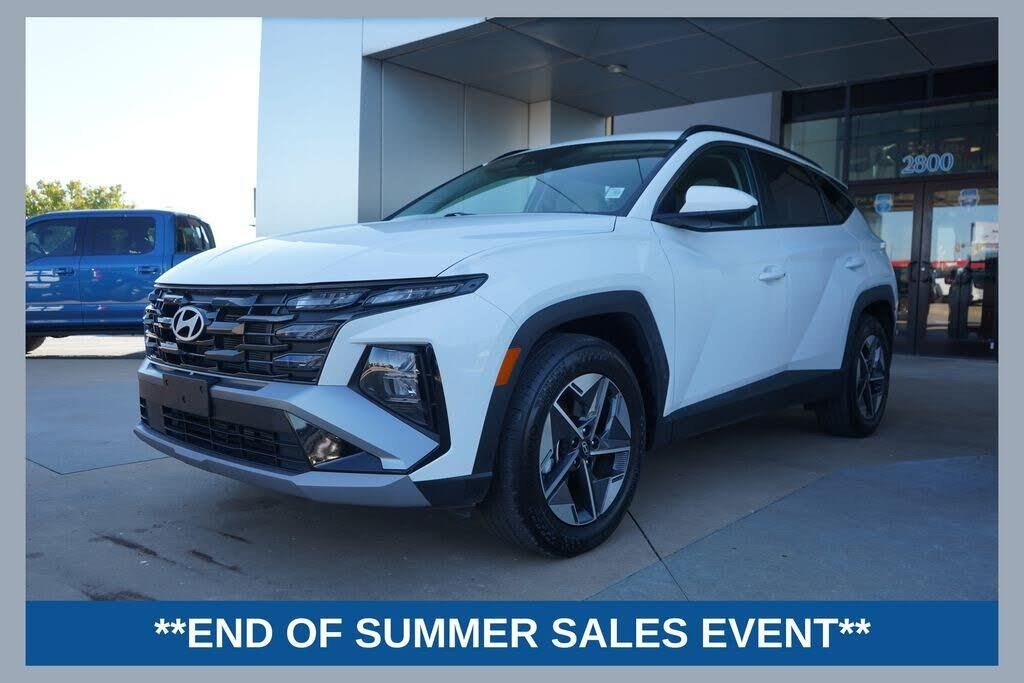 2026 Hyundai TUCSON SEL — photo 1 of 1