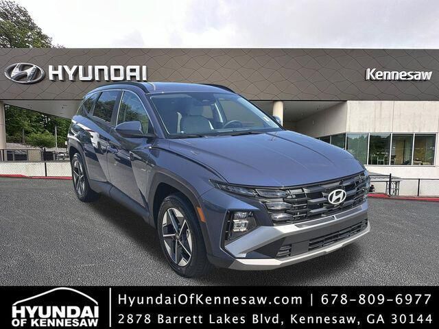 2026 Hyundai TUCSON SEL — photo 1 of 13
