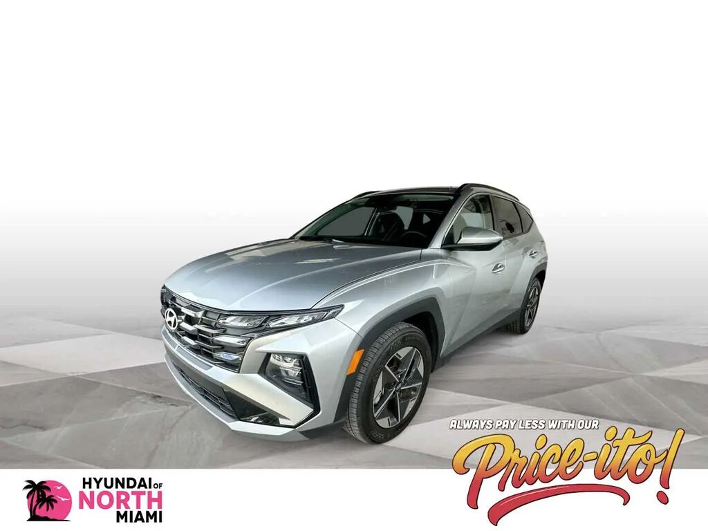 2026 Hyundai TUCSON SEL — photo 1 of 13