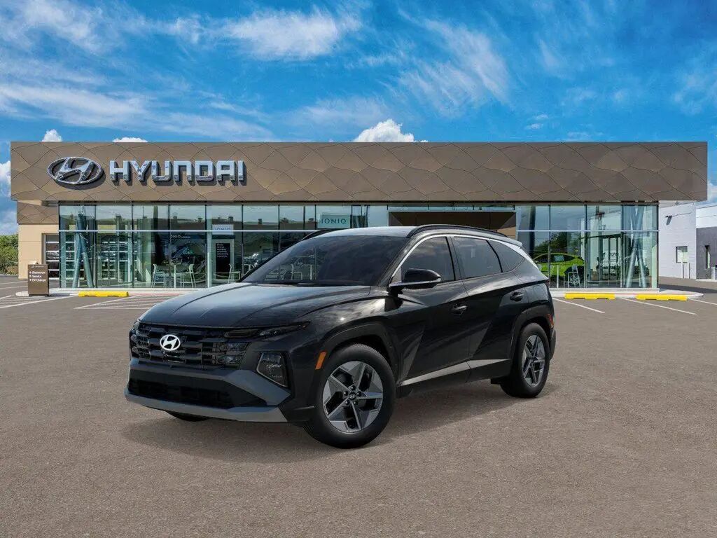 2026 Hyundai TUCSON SEL — photo 1 of 13