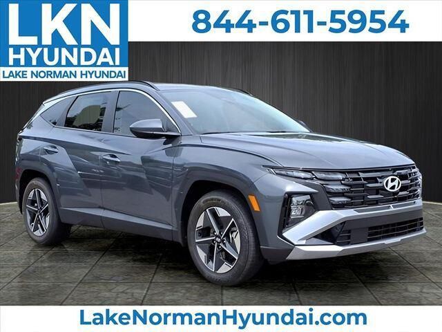 2026 Hyundai TUCSON SEL — photo 1 of 13