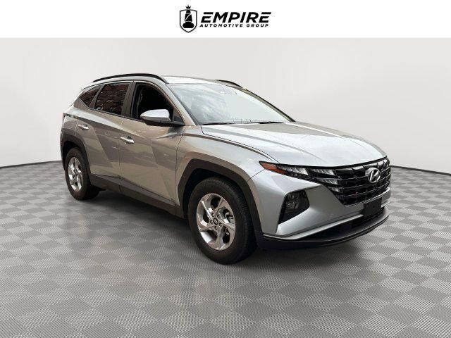 2024 Hyundai TUCSON SEL — photo 1 of 13