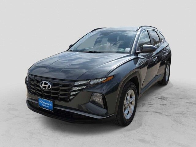 2024 Hyundai TUCSON SEL Fleet