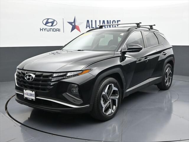 2024 Hyundai TUCSON SEL — photo 1 of 13