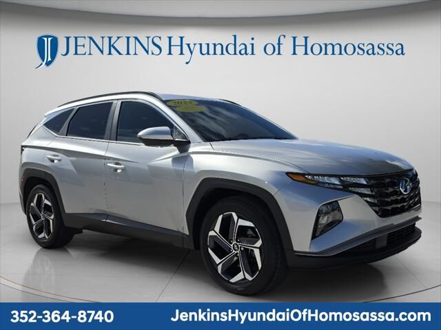 2024 Hyundai TUCSON SEL — photo 1 of 13