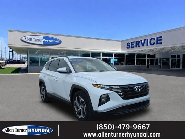 2024 Hyundai TUCSON SEL — photo 1 of 13